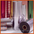 Metallized Decoration Packing Rigid PVC Film for Giftware Foodstuff